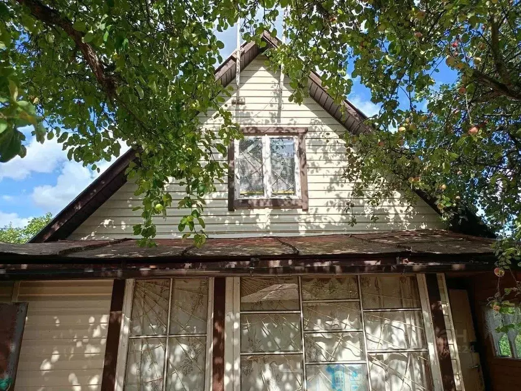 Дом в Ярославская область, Рыбинск Сосновый бор СНТ, 3 (40 м) - Фото 0