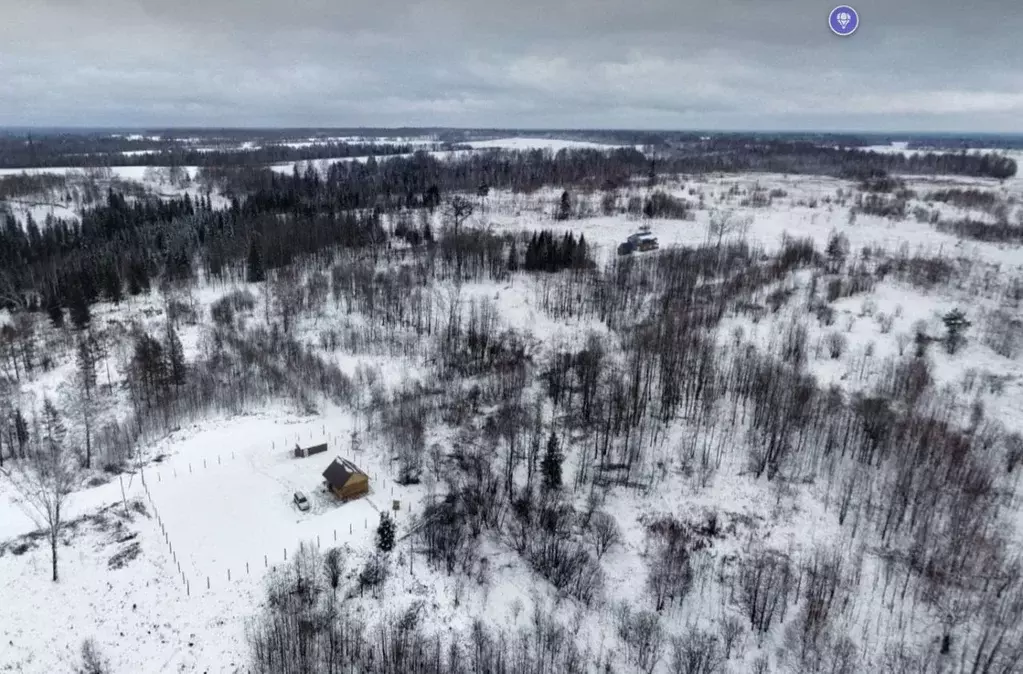 Участок в Томская область, Томск пос. Родионово, ул. Маршала Жукова, ... - Фото 2