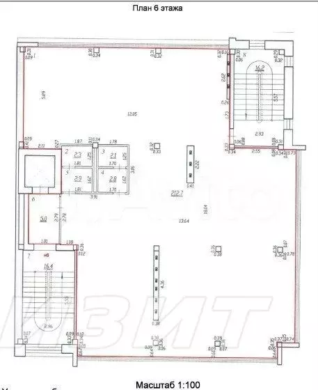 Продам офисное помещение, 228 м - Фото 1