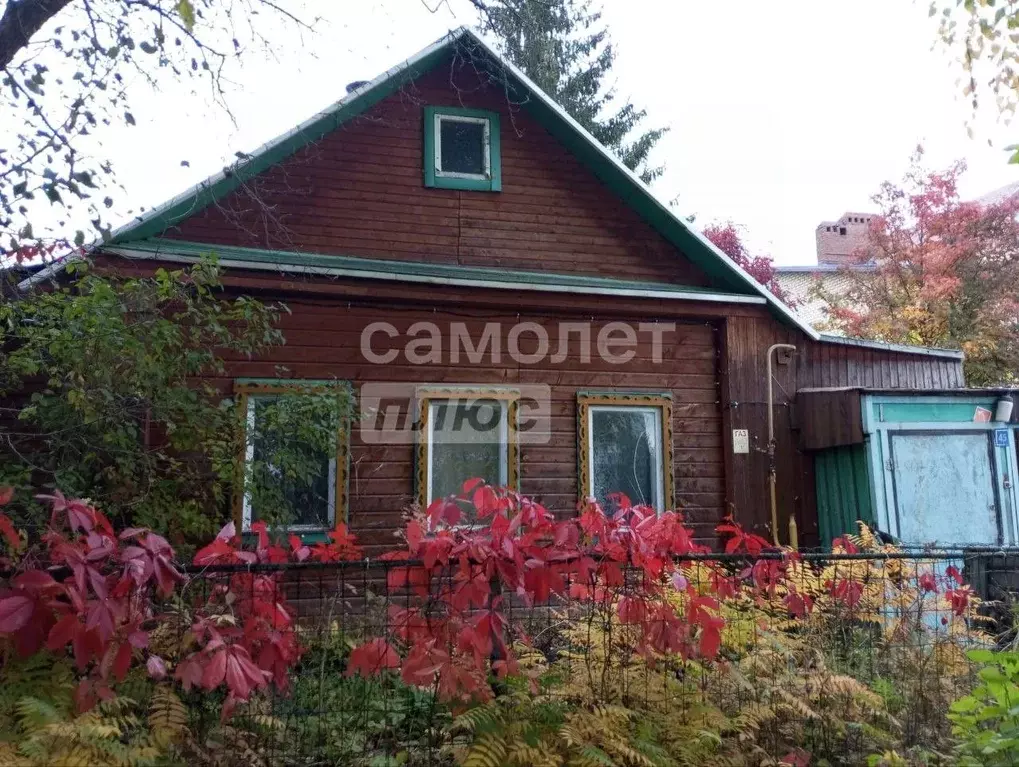 Дом в Пермский край, Пермский муниципальный округ, с. Гамово ул. ... - Фото 1