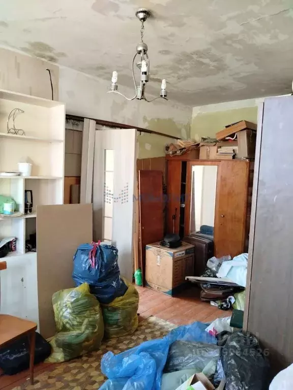 2-к кв. Нижегородская область, Нижний Новгород ул. Луначарского, 10/16 ... - Фото 1