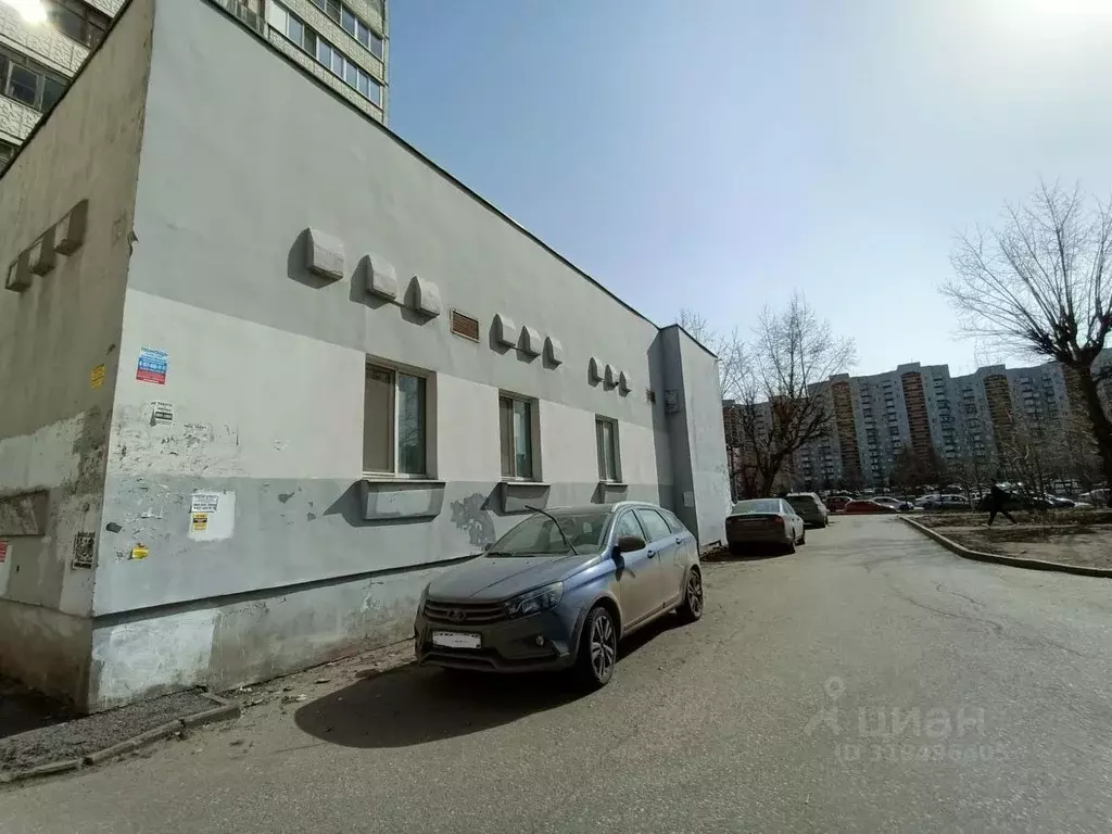 Помещение свободного назначения в Татарстан, Казань просп. Ямашева, ... - Фото 1
