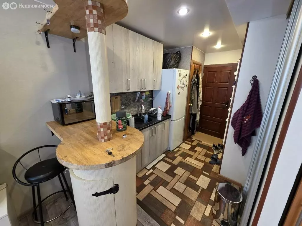 1к в 7-комнатной квартире (23.1 м) - Фото 2