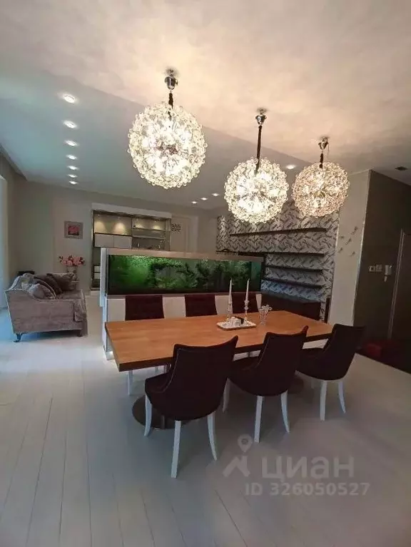 4-к кв. Санкт-Петербург дор. Южная, 5 (180.0 м) - Фото 2