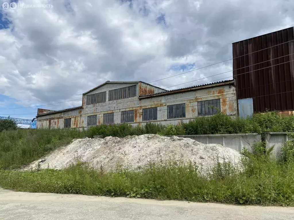 Производственное помещение (1035.4 м) - Фото 2