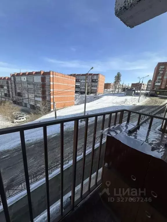 1-к кв. Иркутская область, Иркутский муниципальный округ, Маркова рп, ... - Фото 2