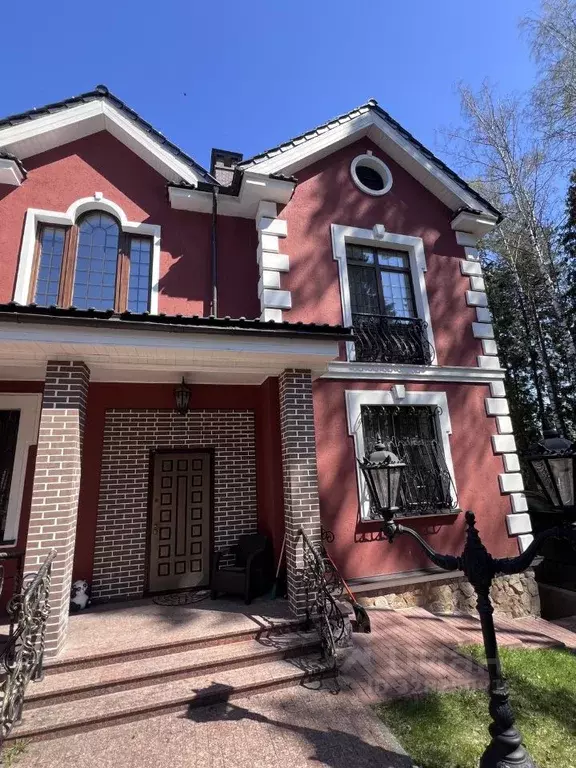 Коттедж в Московская область, Одинцовский городской округ, д. Бородки ... - Фото 1