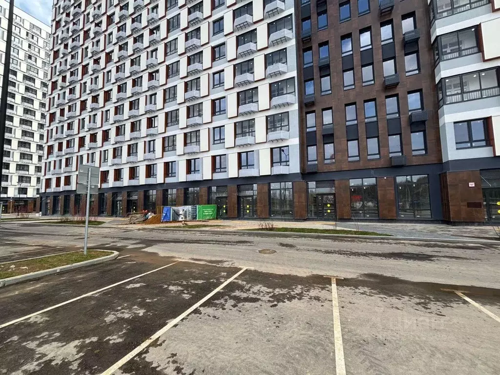 Торговая площадь в Москва Сосенское поселение, просп. Куприна, 7к1 ... - Фото 1