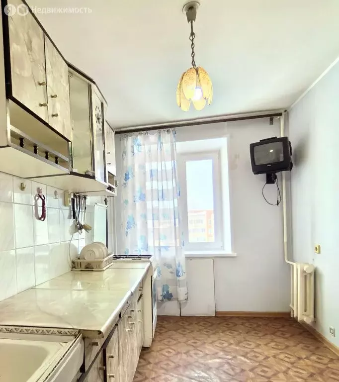 3-комнатная квартира: Кстово, Зелёная улица, 20 (69.4 м) - Фото 1