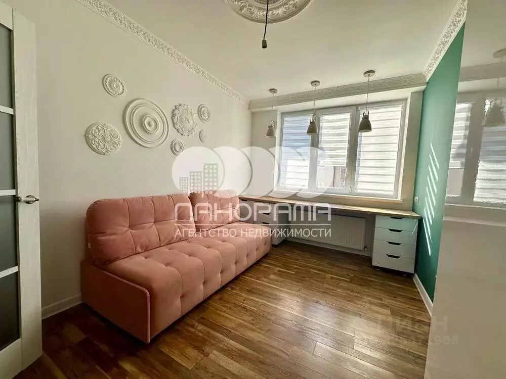 2-к кв. Краснодарский край, Анапа Владимирская ул., 69 (62.0 м) - Фото 1