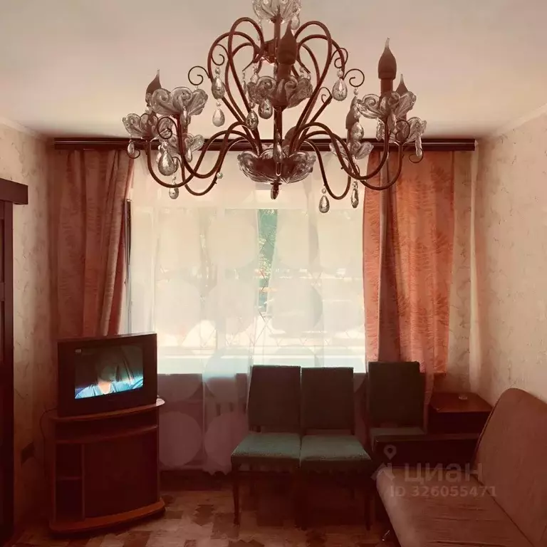 1-к кв. Башкортостан, Уфа ул. Александра Невского, 28 (32.0 м) - Фото 1