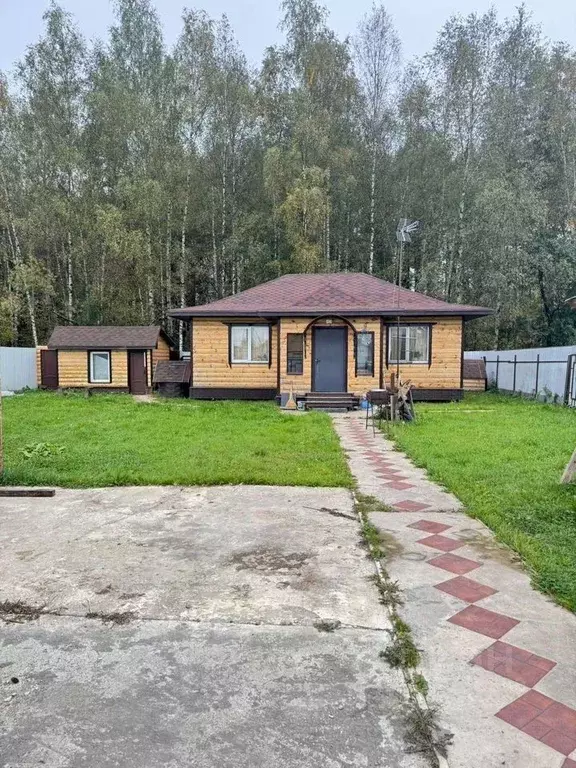 Дом в Московская область, Богородский городской округ, д. Жилино, ... - Фото 0