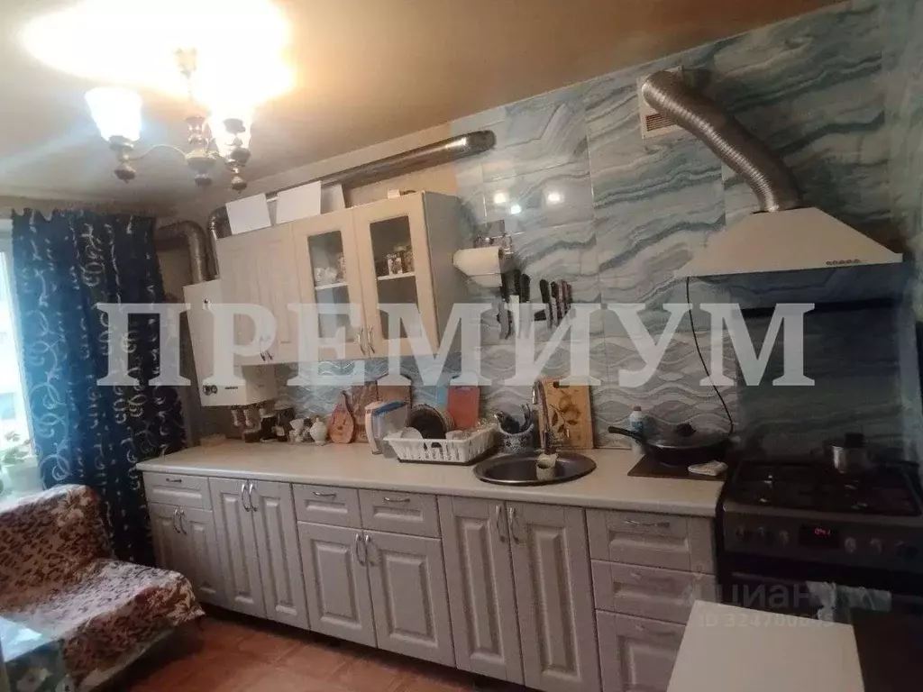 1-к кв. Самарская область, Волжский район, Смышляевка городское ... - Фото 1