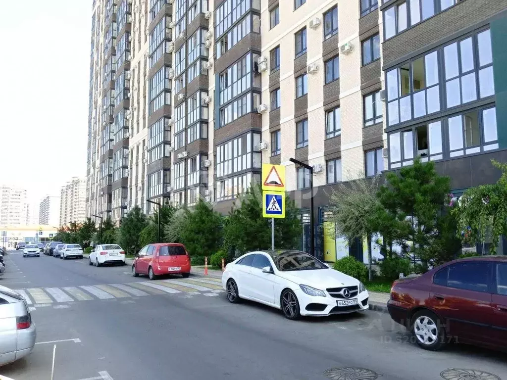 Помещение свободного назначения в Краснодарский край, Краснодар ... - Фото 1