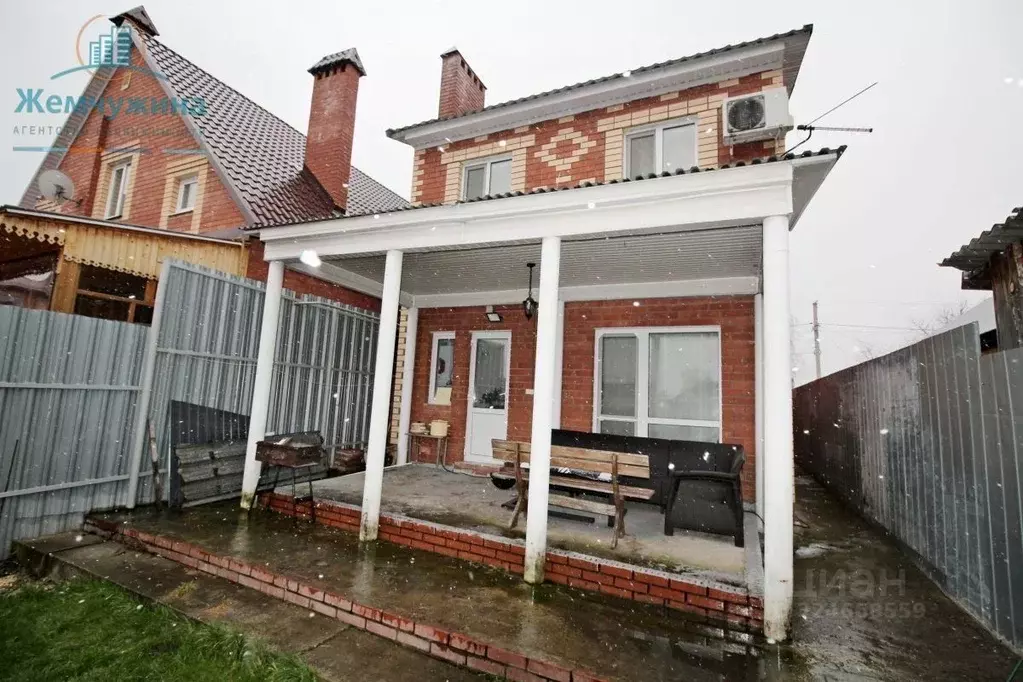 Дом в Ульяновская область, Димитровград ул. Пушкина (110 м) - Фото 1