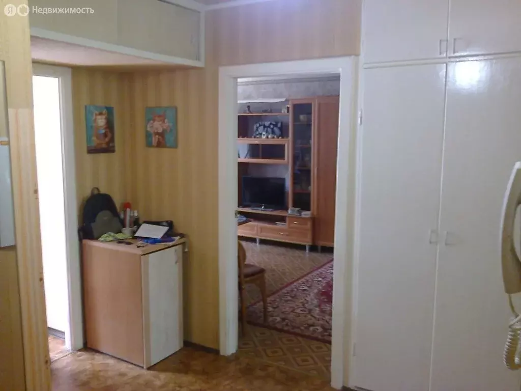3-комнатная квартира: Кирово-Чепецк, улица Ленина, 64к1 (65.4 м) - Фото 1