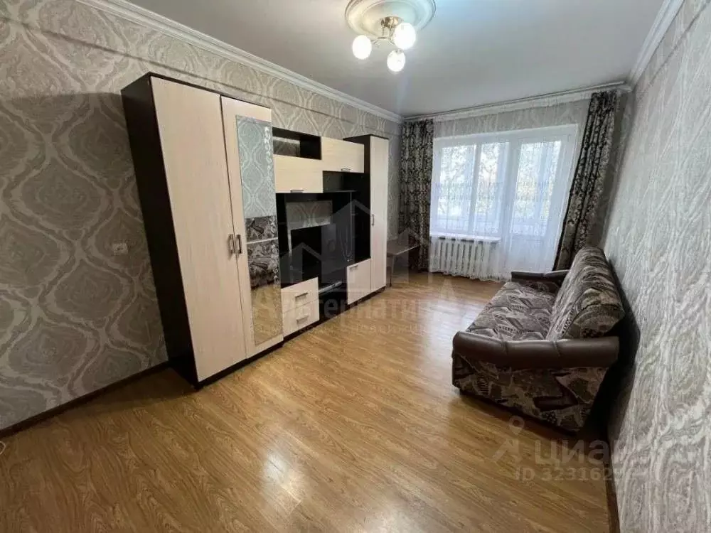 1-к кв. Ставропольский край, Пятигорск Московская ул. (31.7 м) - Фото 1