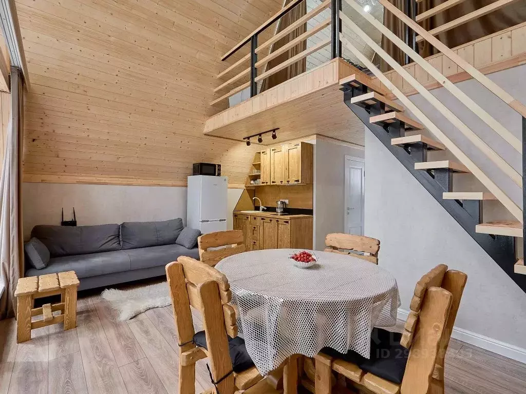 Дом в Ставропольский край, Кисловодск Прудная ул., 88Ес1 (50 м) - Фото 1