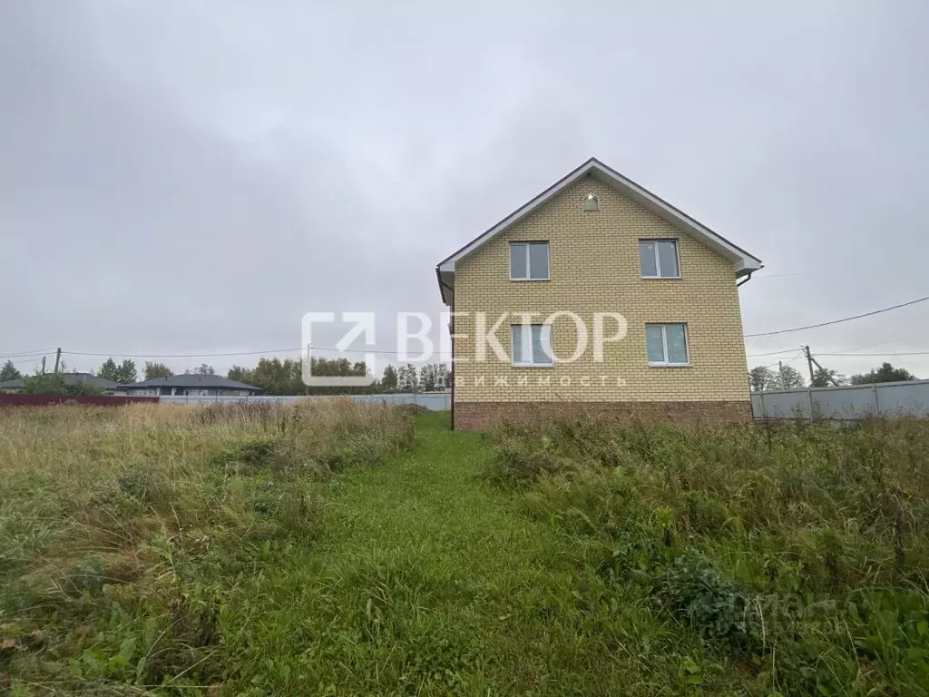 Дом в Ярославская область, Тутаевский муниципальный округ, пос. ... - Фото 2