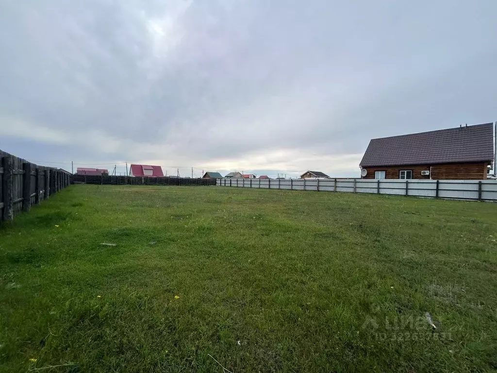 Участок в Саха (Якутия), Якутск городской округ, с. Хатассы ул. ... - Фото 1