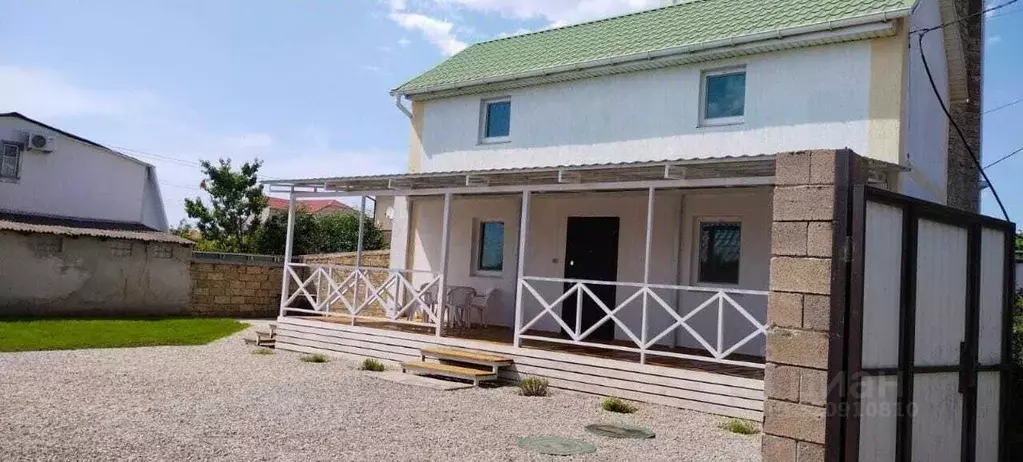 Дом в Севастополь Берег садовое товарищество, 169 (67 м) - Фото 1