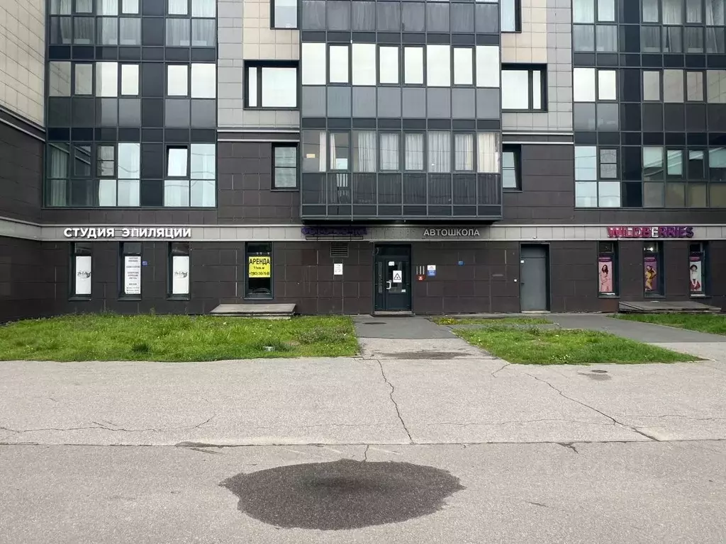Торговая площадь в Санкт-Петербург Петергофское ш., 45 (11 м) - Фото 1