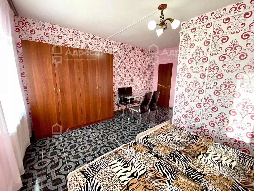 3-к кв. Волгоградская область, Волгоград просп. Маршала Жукова, 51 ... - Фото 2