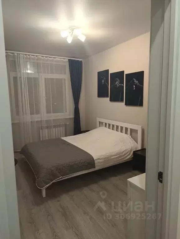 1-к кв. Ханты-Мансийский АО, Нижневартовск ул. Ленина, 58 (41.0 м) - Фото 0
