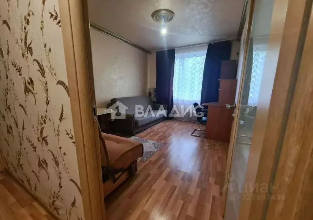 Квартира, 2 комнаты, 48.7 м - Фото 1