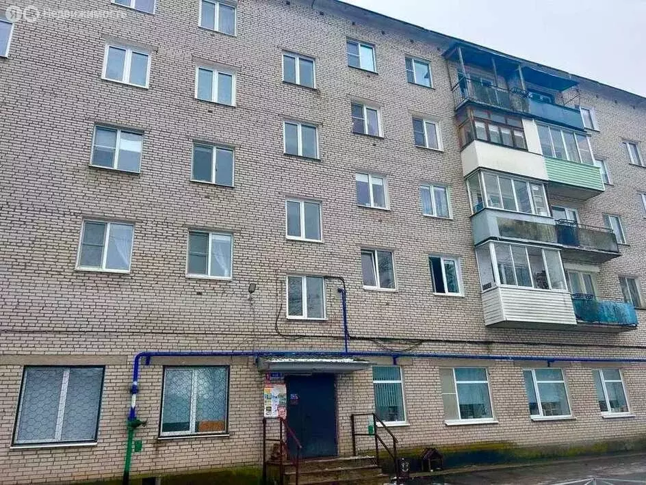 4-комнатная квартира: Великий Новгород, улица Ломоносова, 12 (59.6 м) - Фото 2