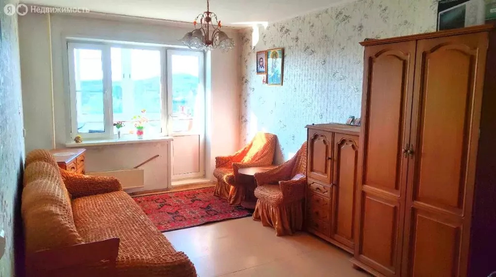 1-комнатная квартира: Абакан, Зелёная улица, 7/1 (32 м) - Фото 2