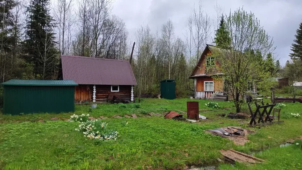 Дом в Пермский край, Краснокамский муниципальный округ, Алешиха ... - Фото 0