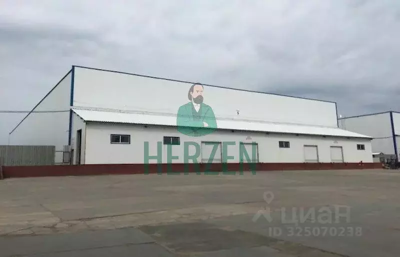 Склад в Московская область, Сергиев Посад Московское ш., 46а (6000 м) - Фото 1