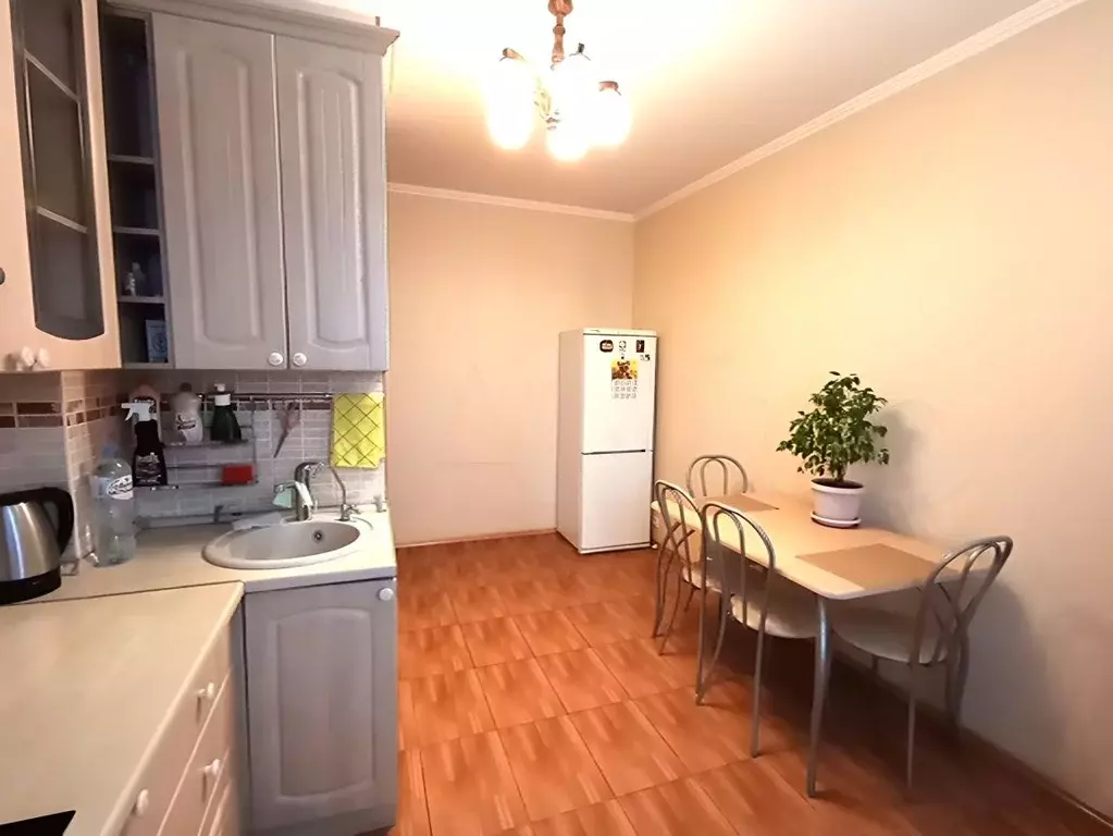 2-к кв. Санкт-Петербург просп. Науки, 17к2 (77.0 м) - Фото 2