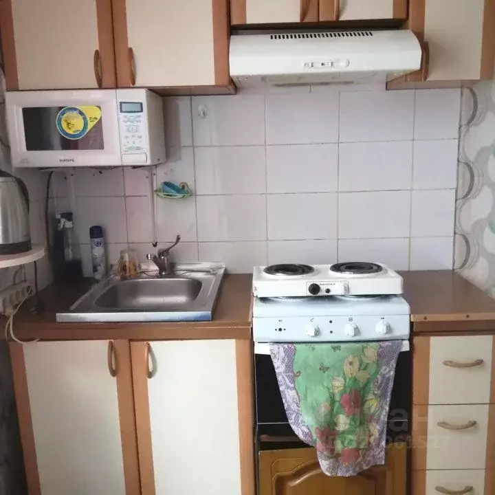 1-к кв. Самарская область, Самара проезд 4-й, 16 (32.0 м) - Фото 1