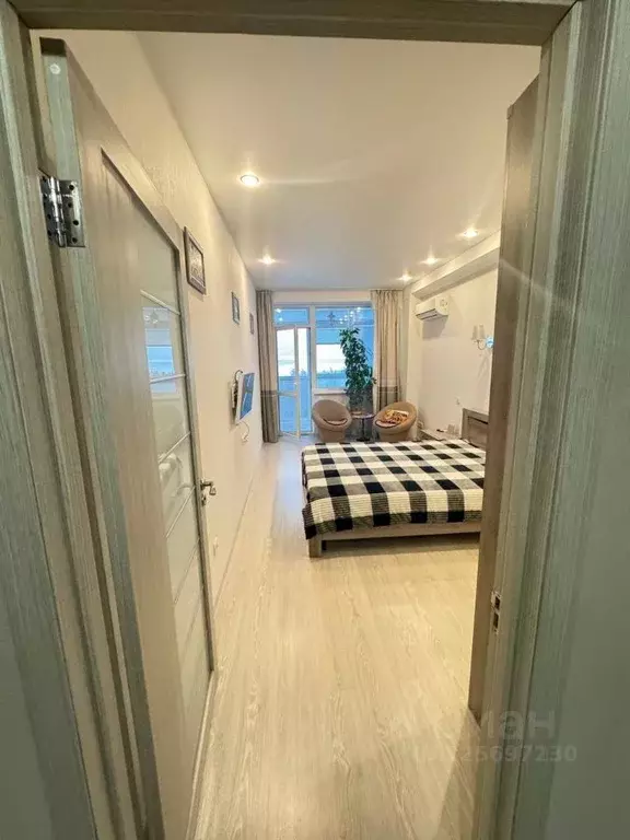 1-к кв. Крым, Алушта пер. Ревкомовский, 4 (39.2 м) - Фото 2