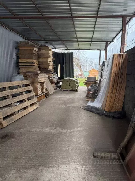 Склад в Краснодарский край, Краснодар ул. Кирпичная, 14 (150 м) - Фото 2