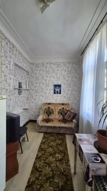 Комната Севастополь ул. Коммунистическая, 3 (12.1 м) - Фото 1