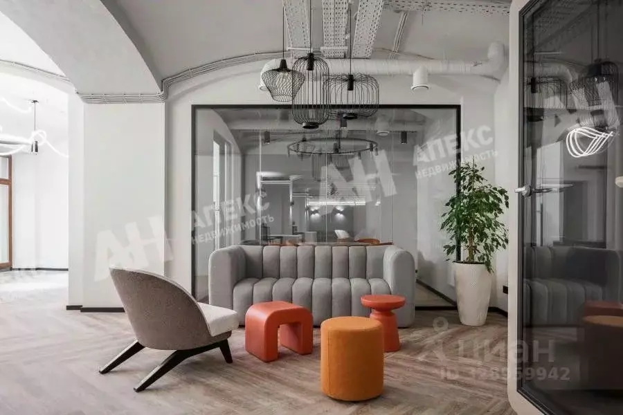 Офис в Москва Ветошный пер., 13 (216 м) - Фото 1