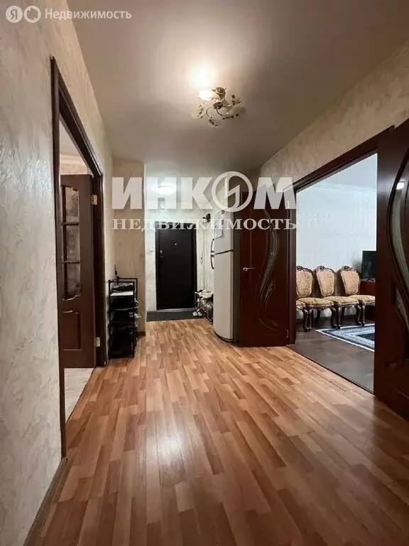 4-комнатная квартира: Москва, Перервинский бульвар, 8 (101 м) - Фото 0