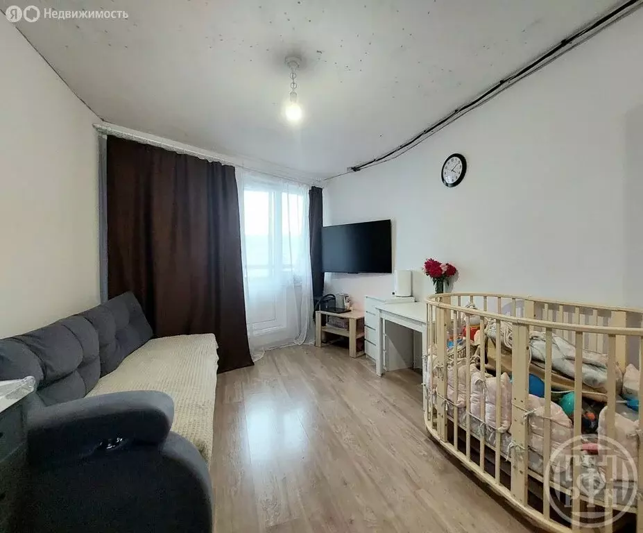 Квартира-студия: Сертолово, Центральная улица, 14к4 (23.2 м) - Фото 1
