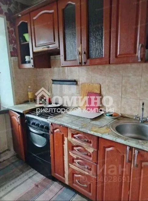 1-к кв. Тюменская область, Тюмень Гилево мкр, ул. Вербная, 4 (32.3 м) - Фото 1