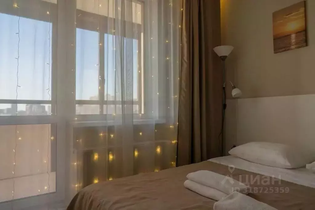 1-к кв. Санкт-Петербург Политехническая ул., 6 (26.0 м) - Фото 1