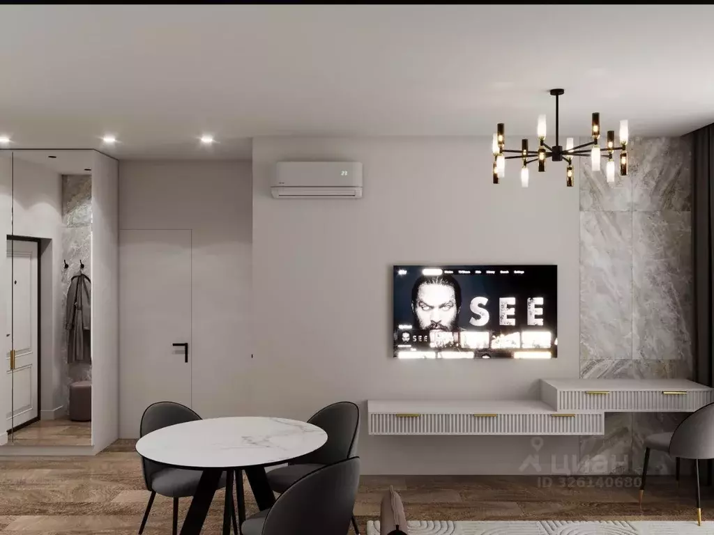 2-к кв. Москва Большая Филевская ул., 3к3 (40.0 м) - Фото 2