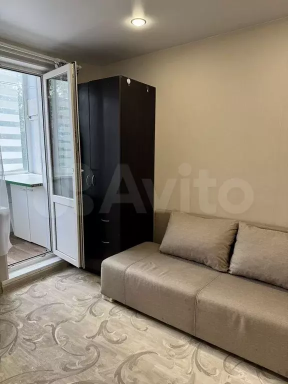 Квартира-студия, 18 м, 3/5 эт. - Фото 1