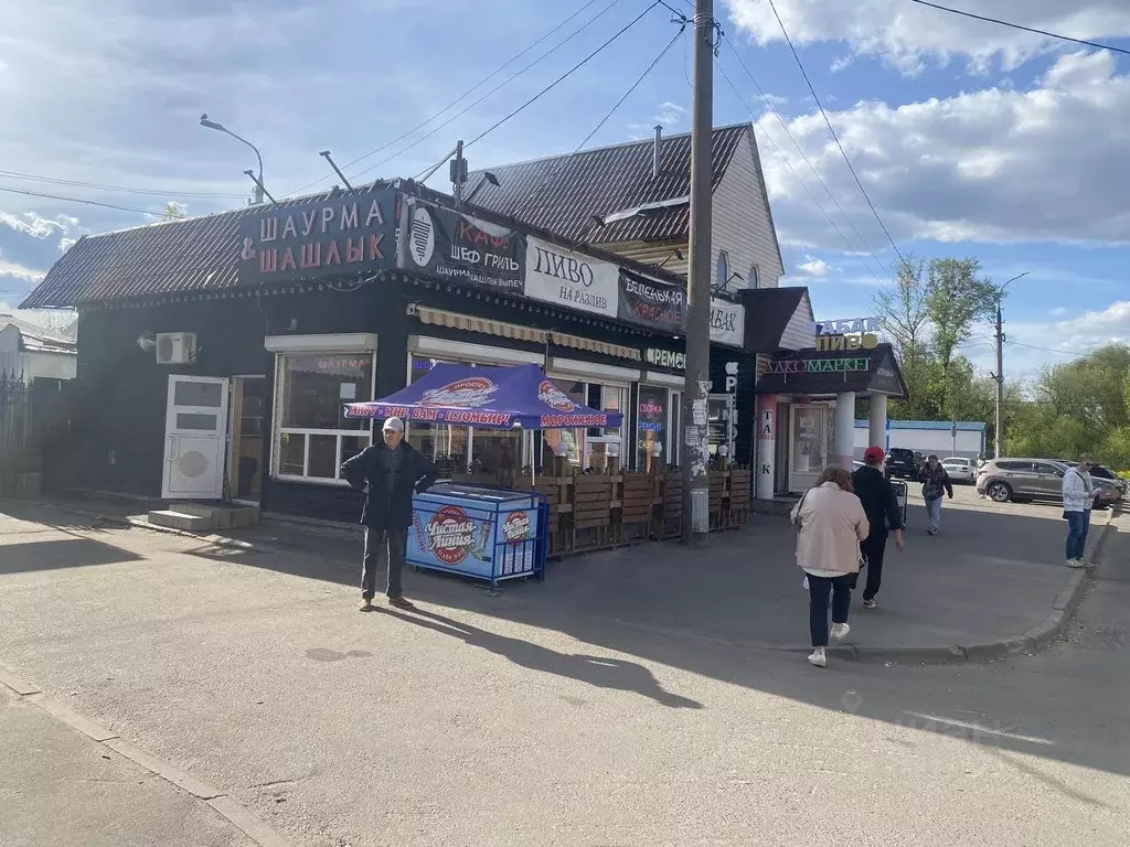 Помещение свободного назначения в Московская область, Долгопрудный ул. ... - Фото 1