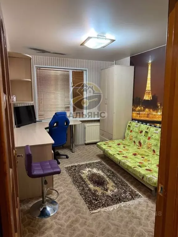 3-к кв. Ямало-Ненецкий АО, Новый Уренгой Мирный мкр, 5/3 (65.0 м) - Фото 2