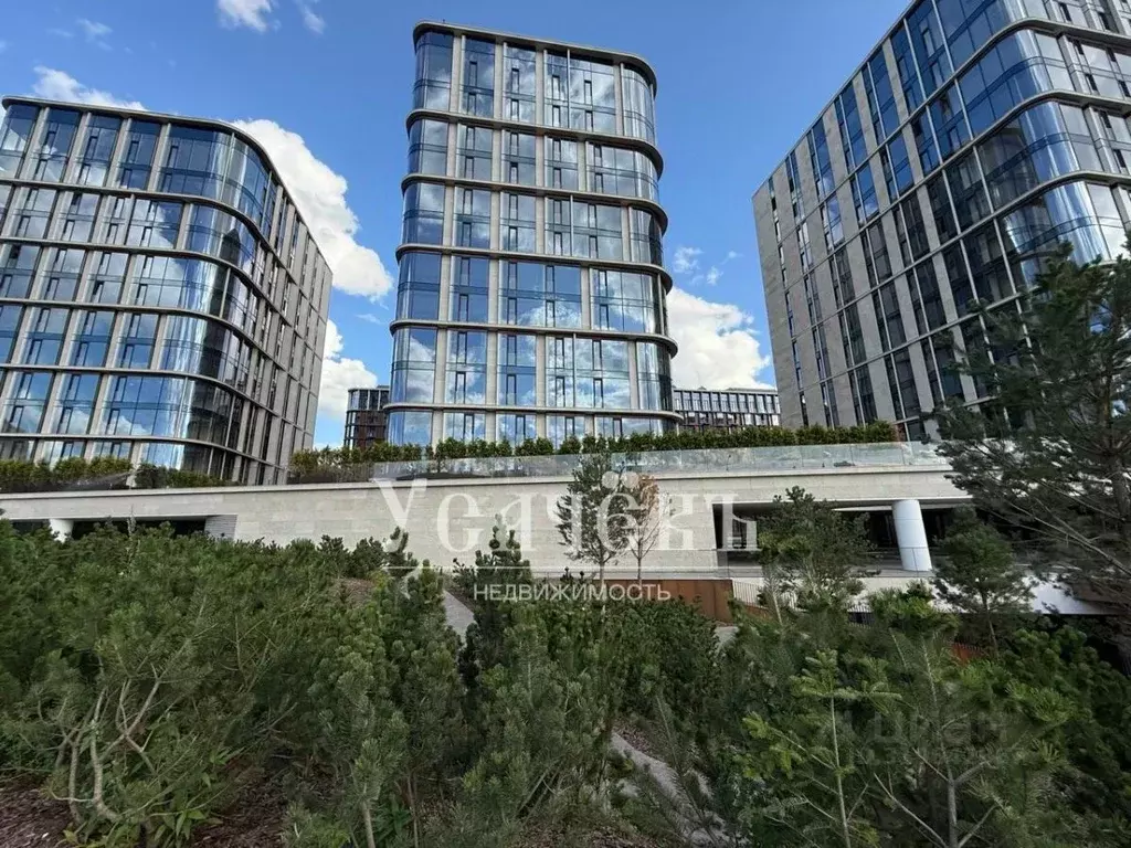 2-к кв. Москва ул. Братьев Фонченко, 1к3 (152.0 м) - Фото 0