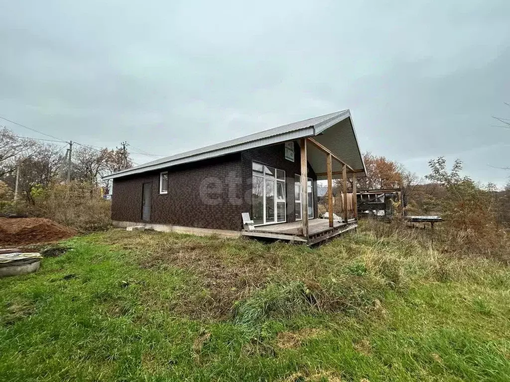 Дом в Башкортостан, Иглинский район, Акбердинский сельсовет, д. ... - Фото 1