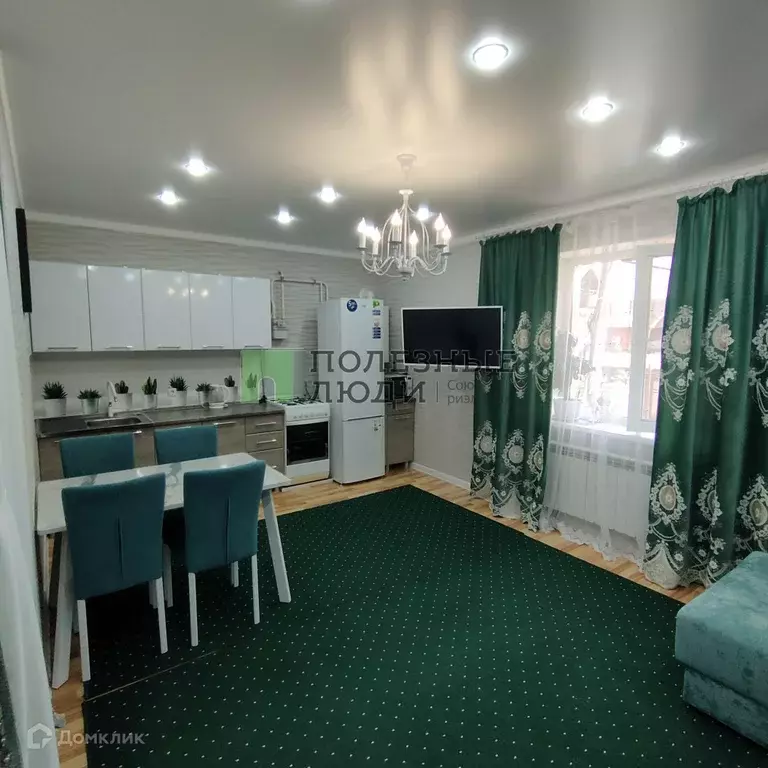 Продаётся 1-к квартира, 32 м - Фото 0